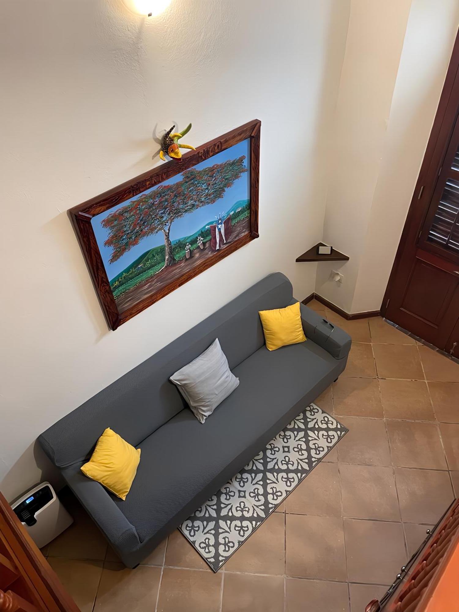 شقة Old San Juan Historic Loft 4 The Adventurous المظهر الخارجي الصورة