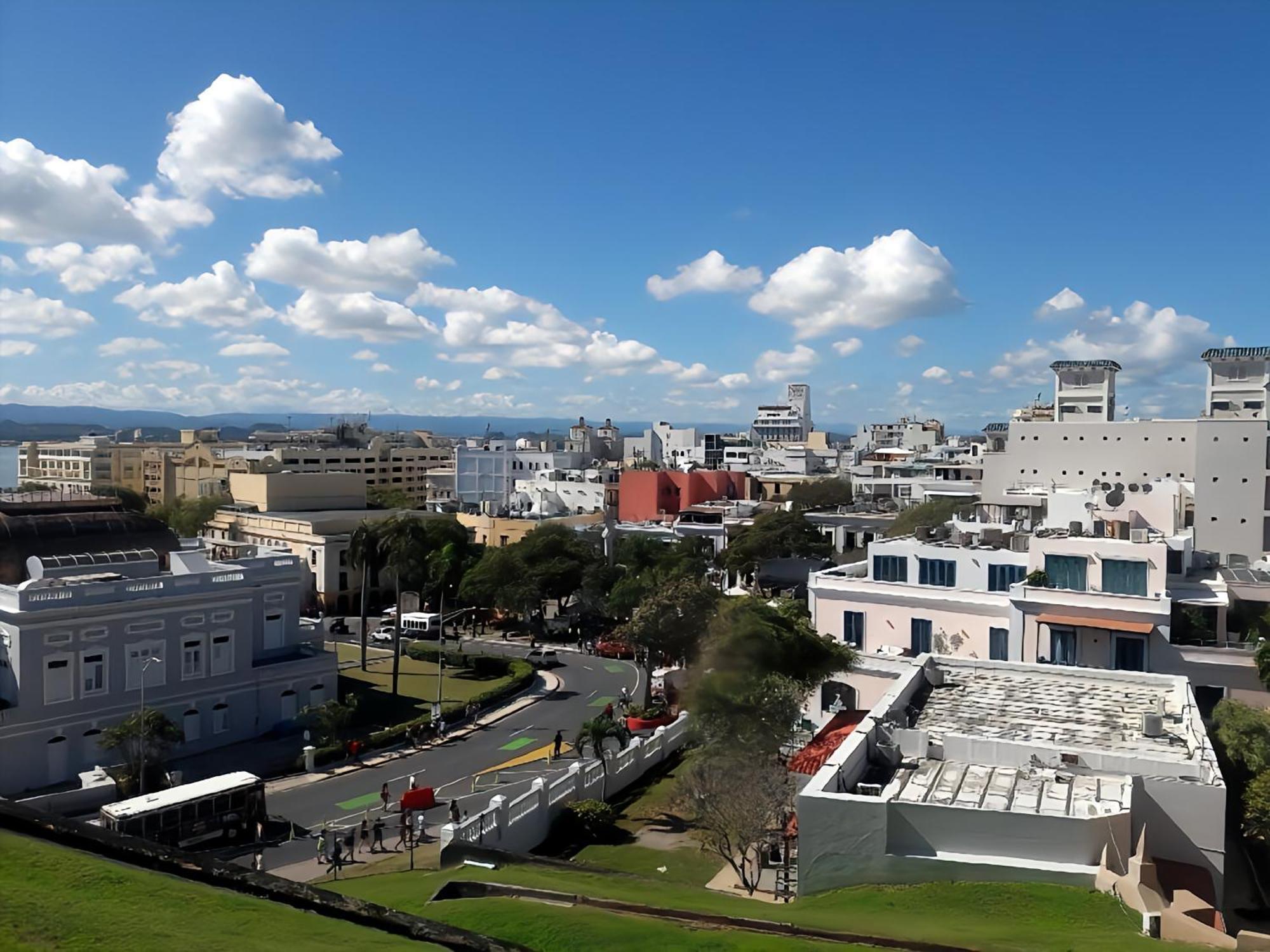 شقة Old San Juan Historic Loft 4 The Adventurous المظهر الخارجي الصورة