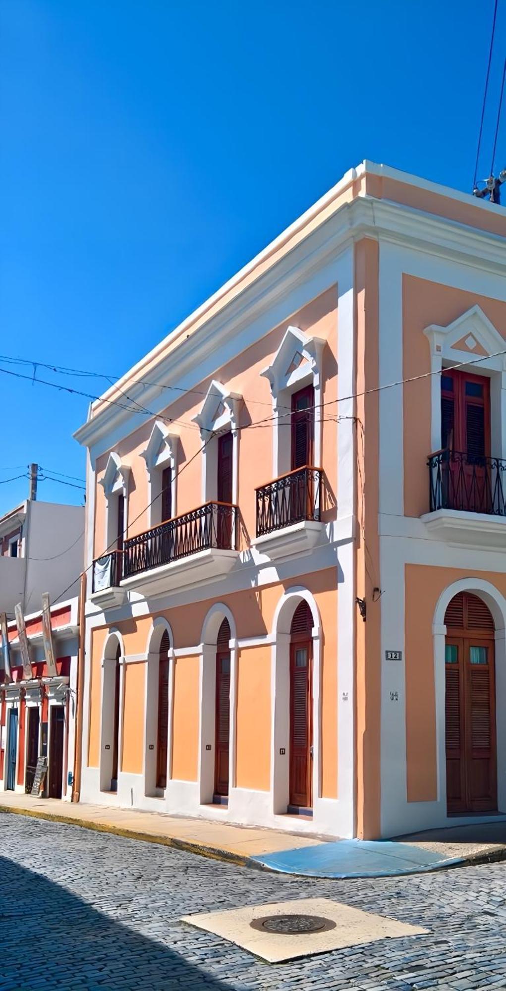شقة Old San Juan Historic Loft 4 The Adventurous المظهر الخارجي الصورة