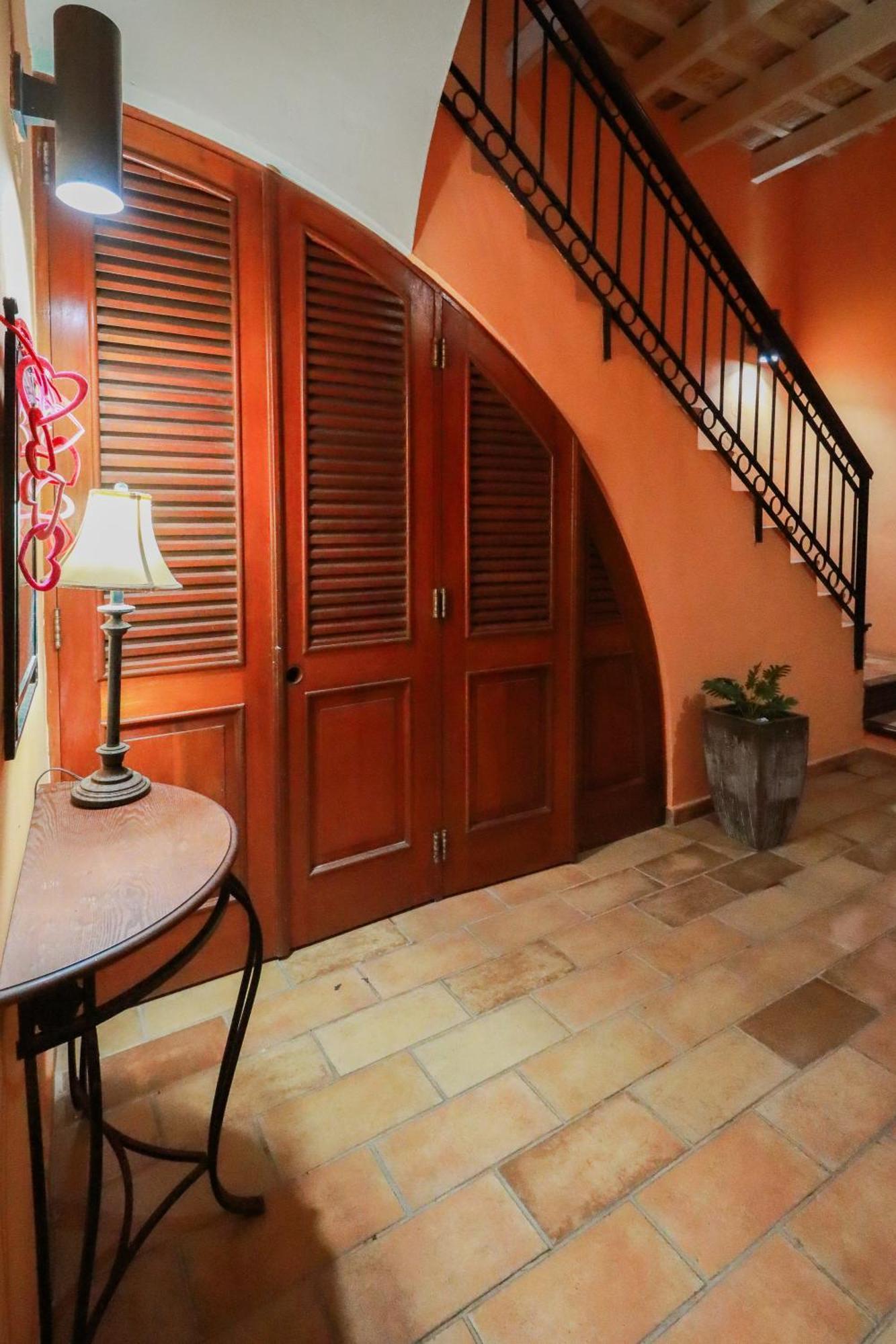 شقة Old San Juan Historic Loft 4 The Adventurous المظهر الخارجي الصورة