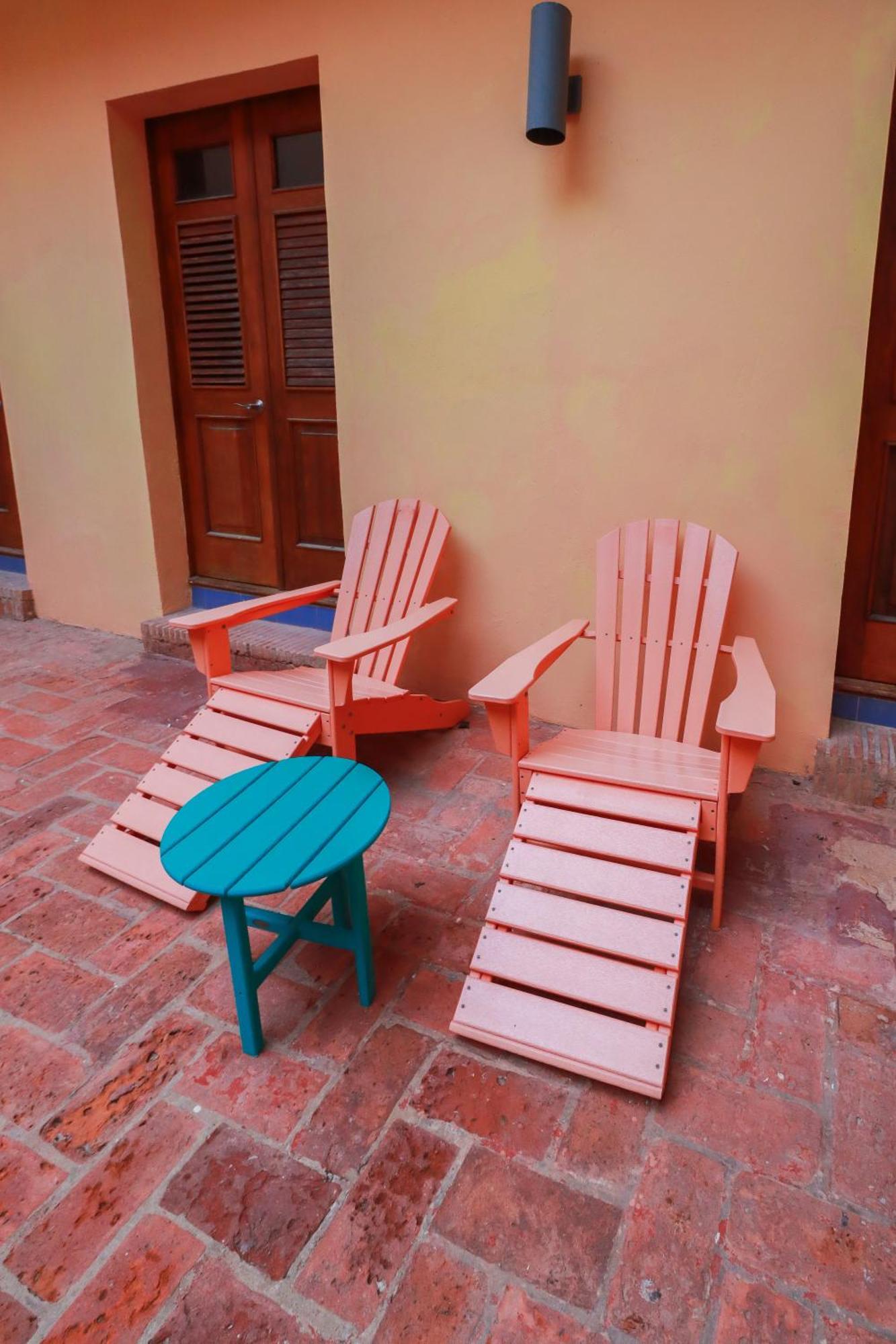 شقة Old San Juan Historic Loft 4 The Adventurous المظهر الخارجي الصورة