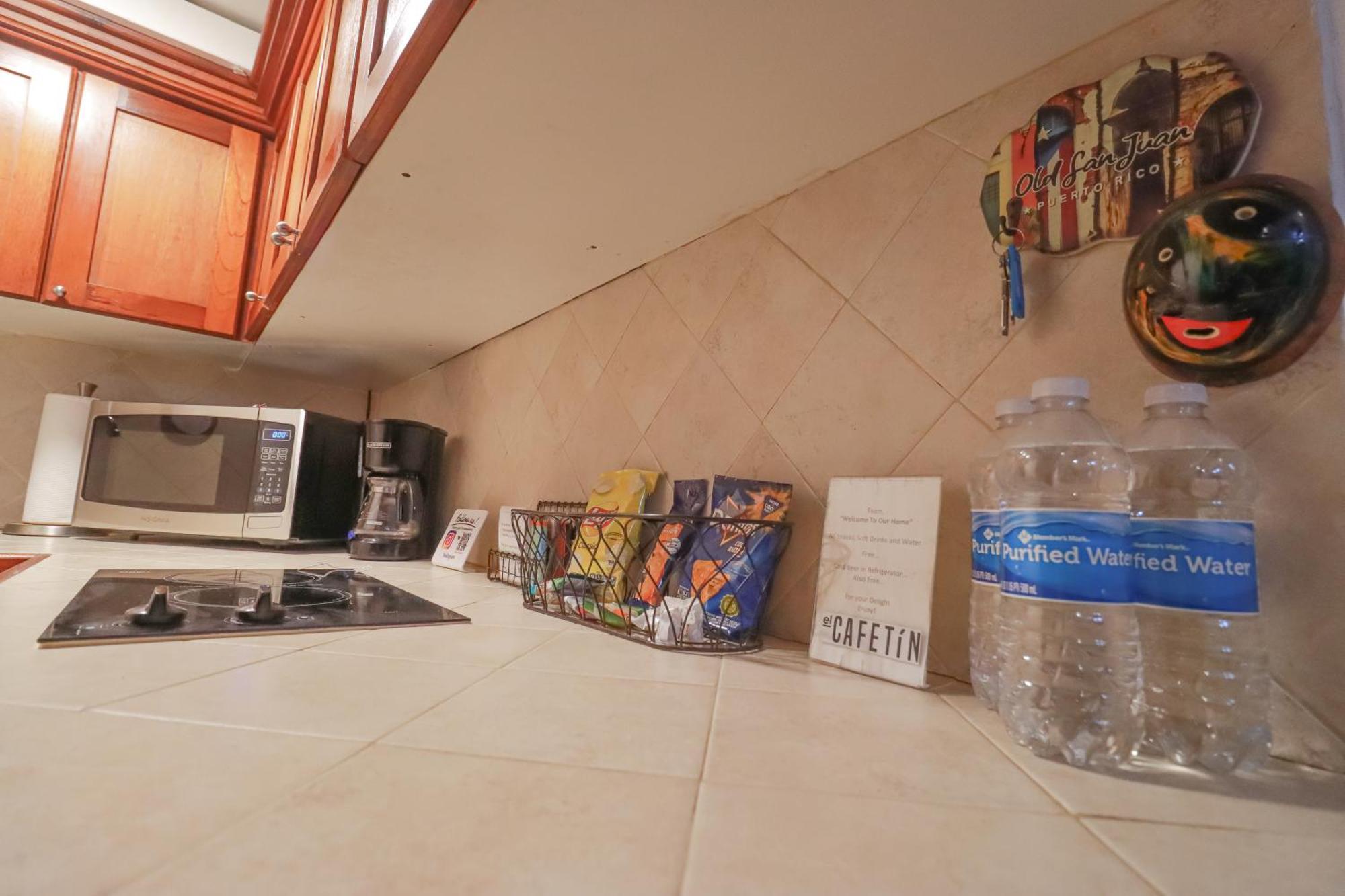 شقة Old San Juan Historic Loft 4 The Adventurous المظهر الخارجي الصورة