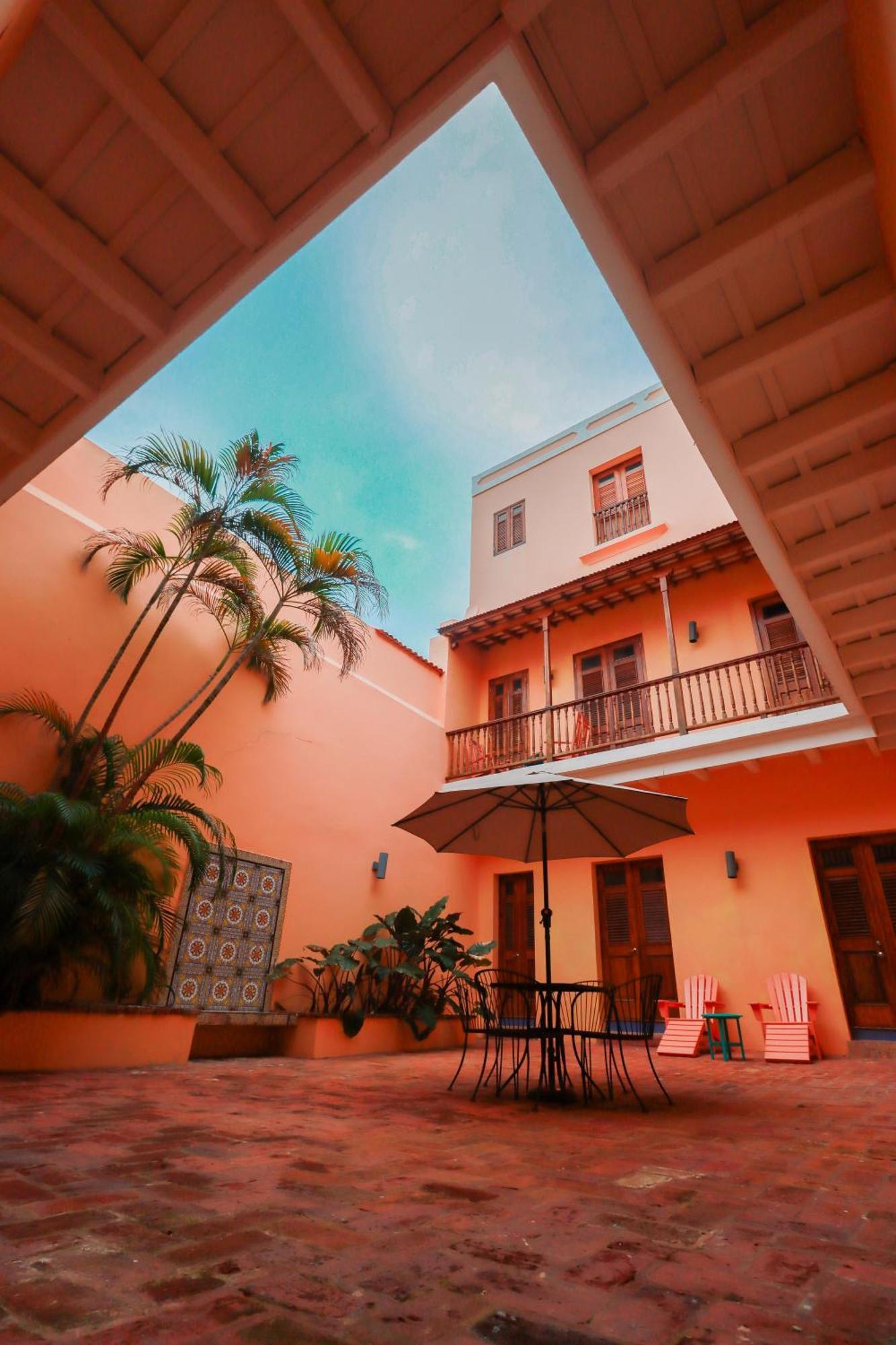 شقة Old San Juan Historic Loft 4 The Adventurous المظهر الخارجي الصورة