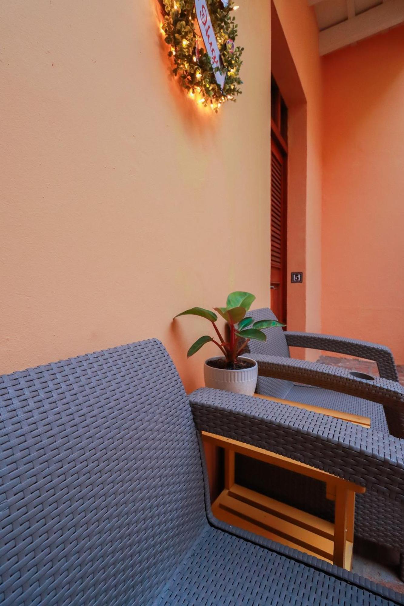 شقة Old San Juan Historic Loft 4 The Adventurous المظهر الخارجي الصورة
