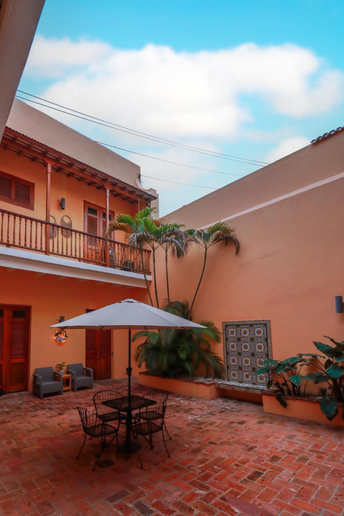 شقة Old San Juan Historic Loft 4 The Adventurous المظهر الخارجي الصورة