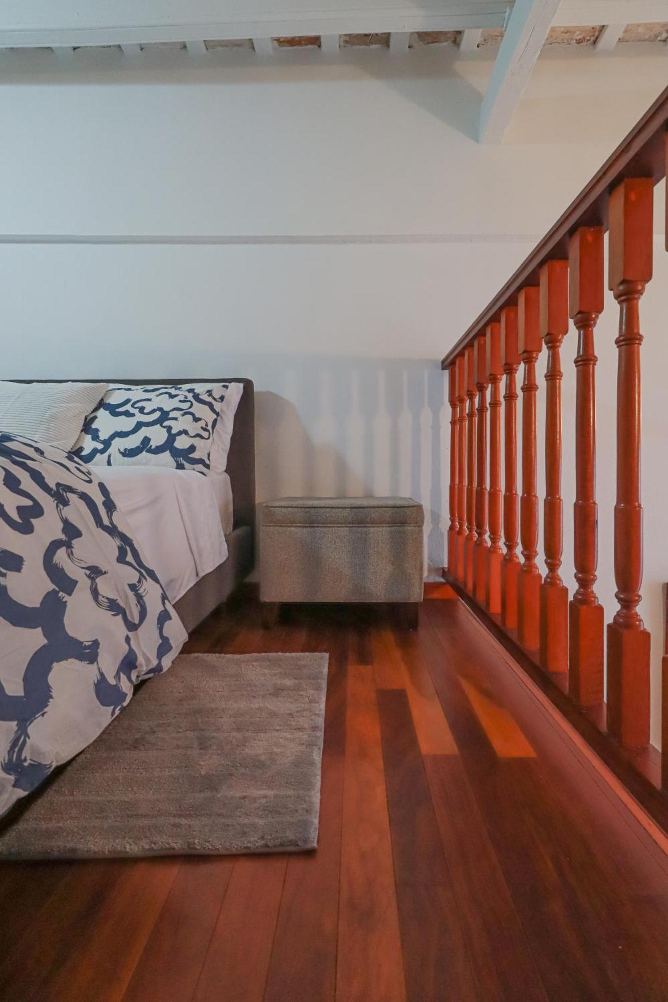 شقة Old San Juan Historic Loft 4 The Adventurous المظهر الخارجي الصورة