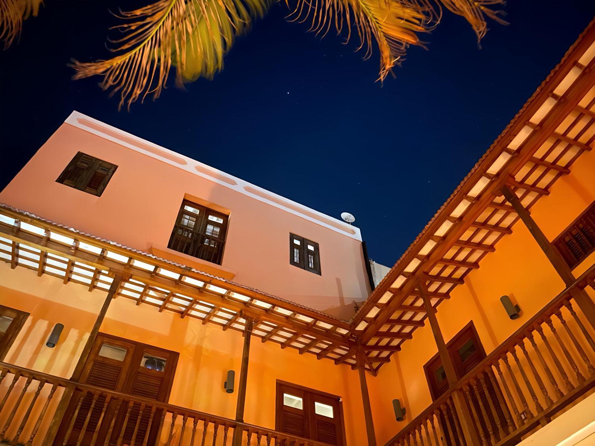 شقة Old San Juan Historic Loft 4 The Adventurous المظهر الخارجي الصورة