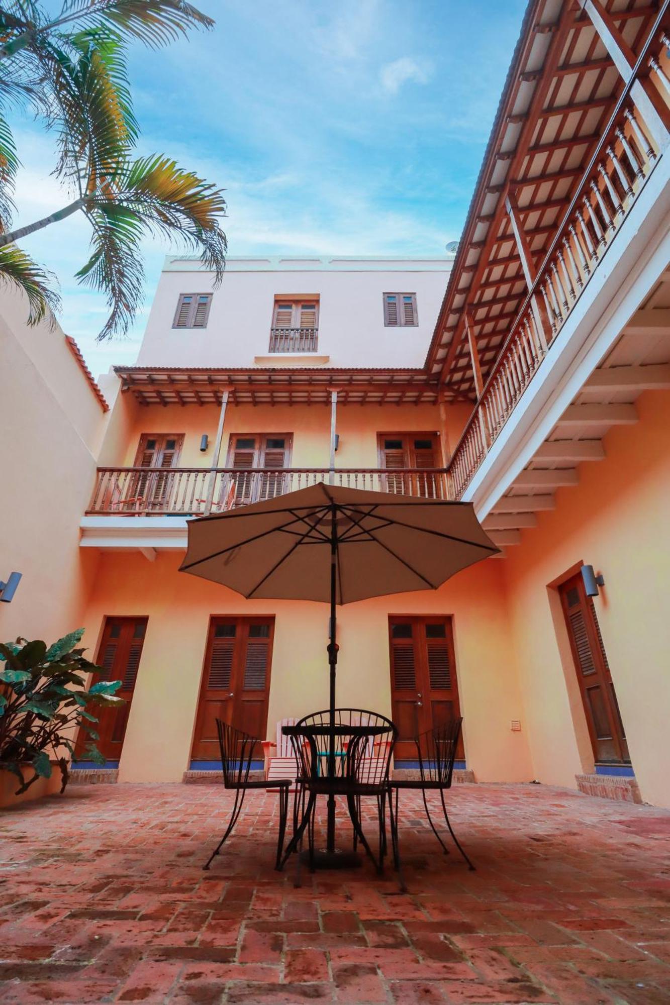 شقة Old San Juan Historic Loft 4 The Adventurous المظهر الخارجي الصورة
